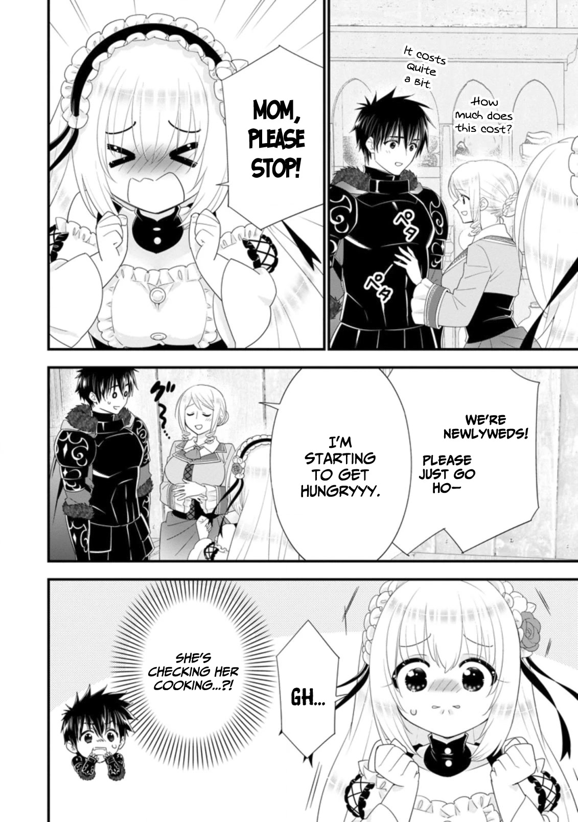 A-Rank Boukensha No Slow Life Chapter 31 page 15 - Chapter 31