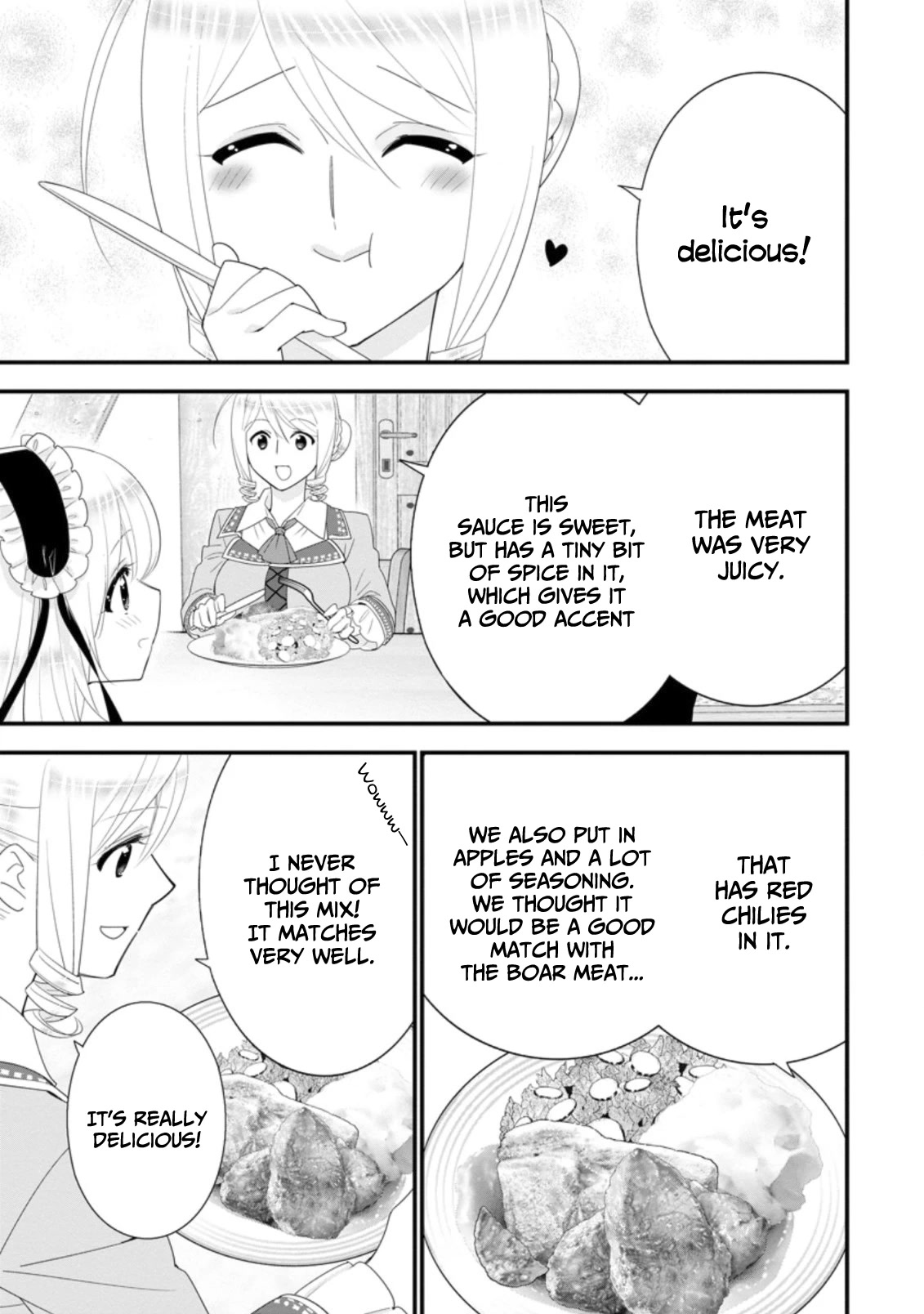 A-Rank Boukensha No Slow Life Chapter 31 page 18 - Chapter 31