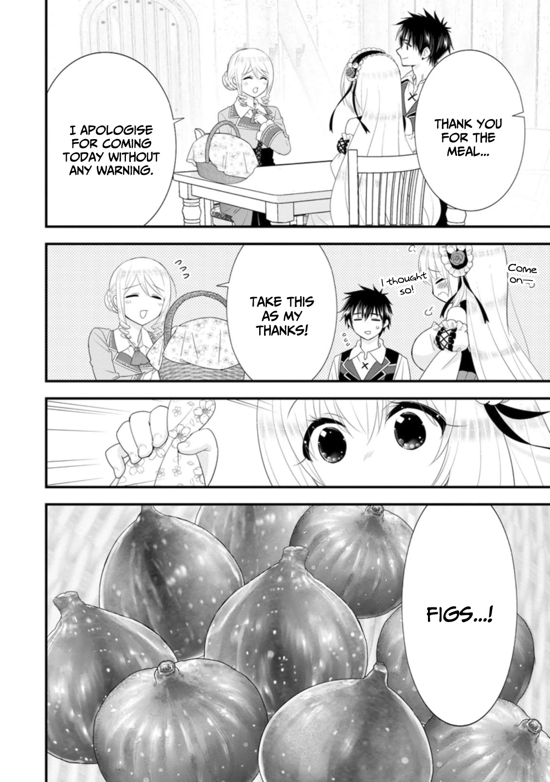 A-Rank Boukensha No Slow Life Chapter 31 page 21 - Chapter 31