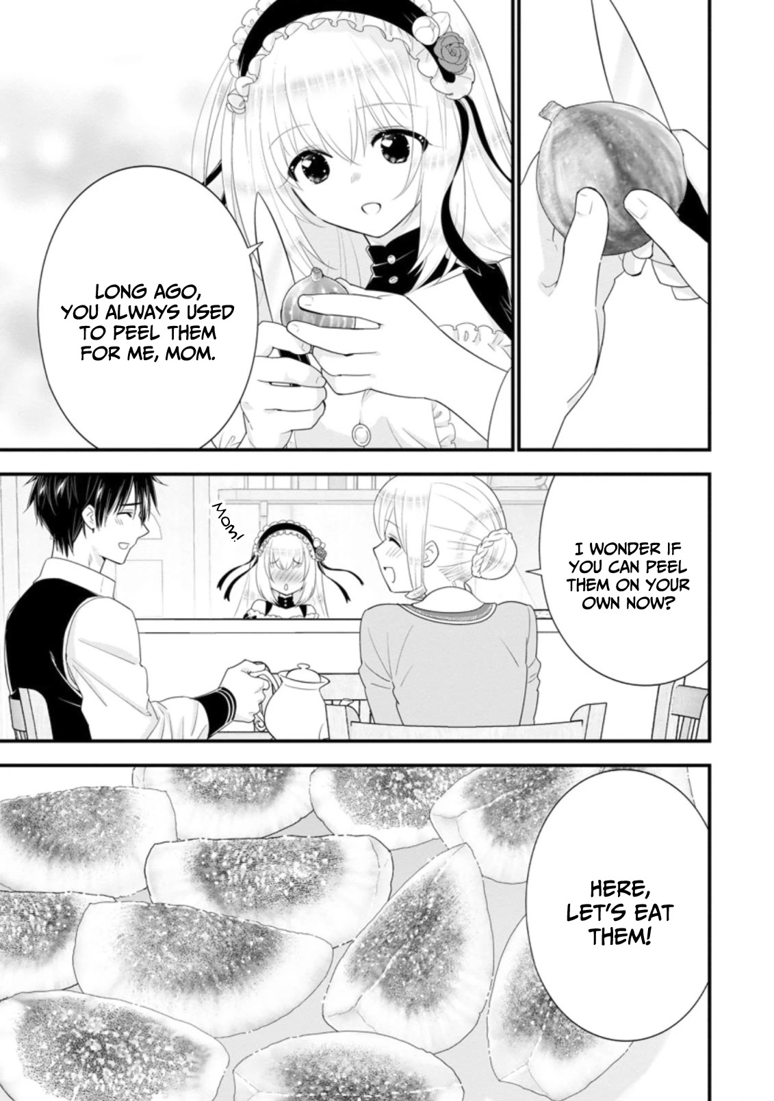 A-Rank Boukensha No Slow Life Chapter 31 page 22 - Chapter 31