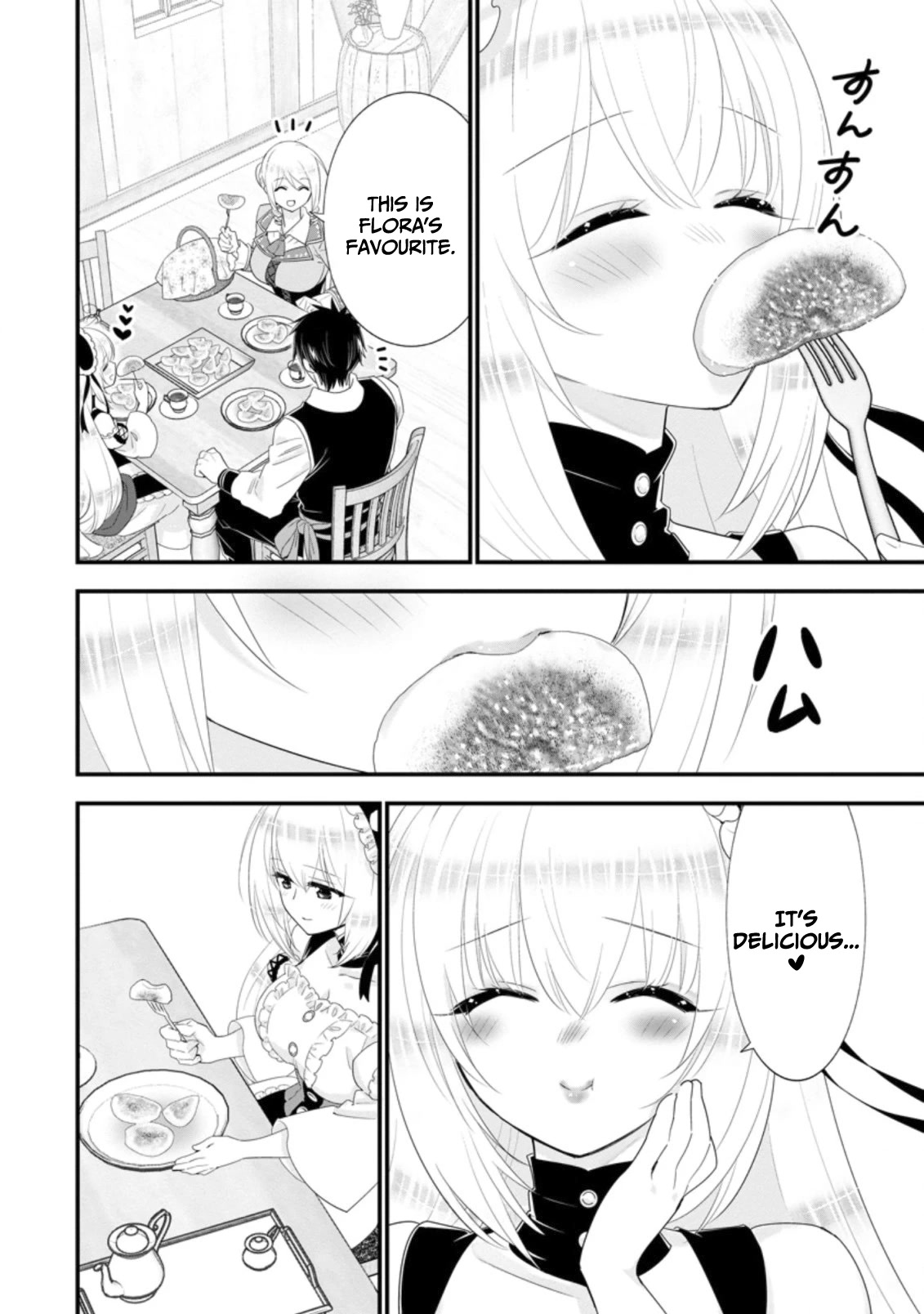 A-Rank Boukensha No Slow Life Chapter 31 page 23 - Chapter 31