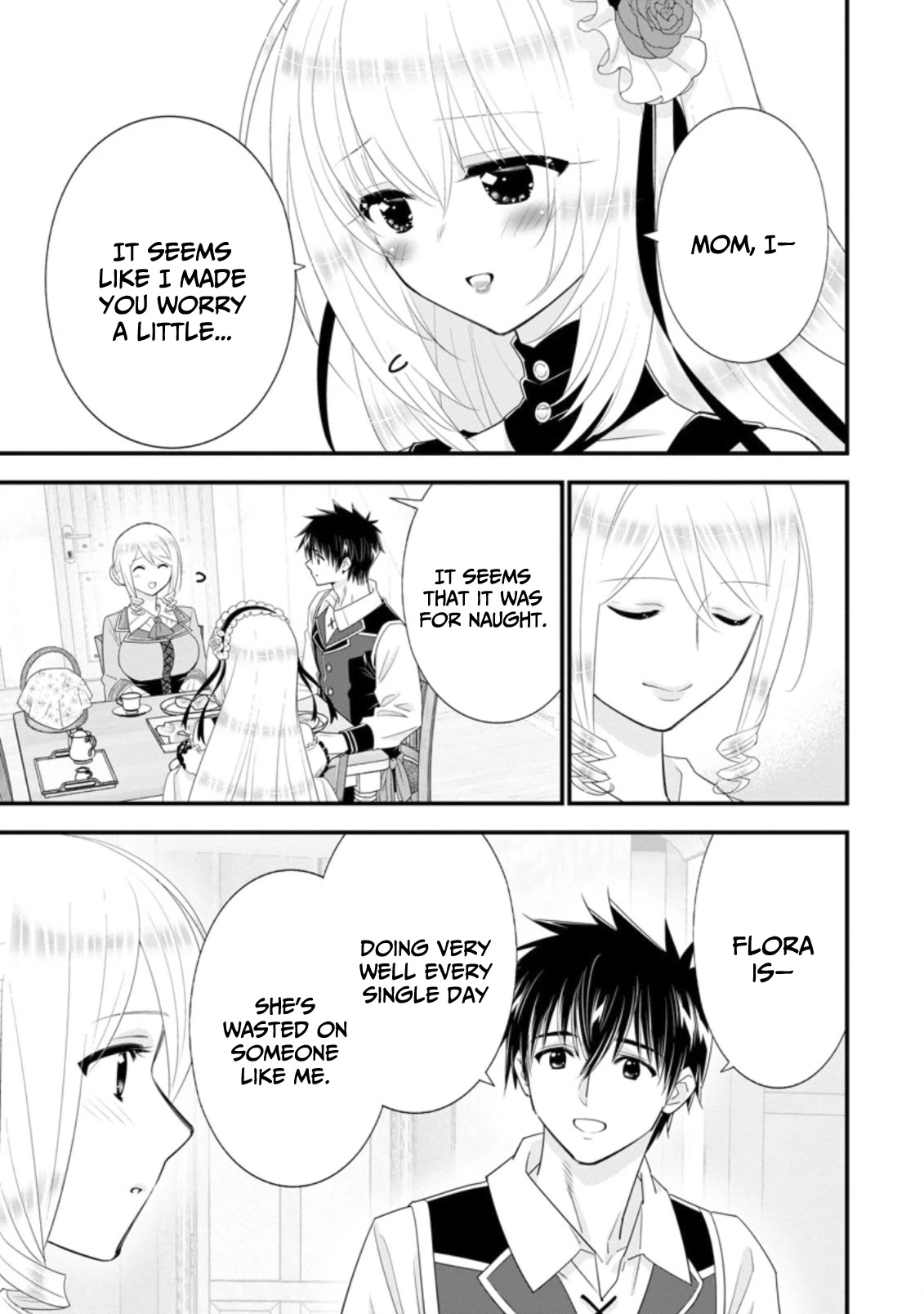 A-Rank Boukensha No Slow Life Chapter 31 page 24 - Chapter 31