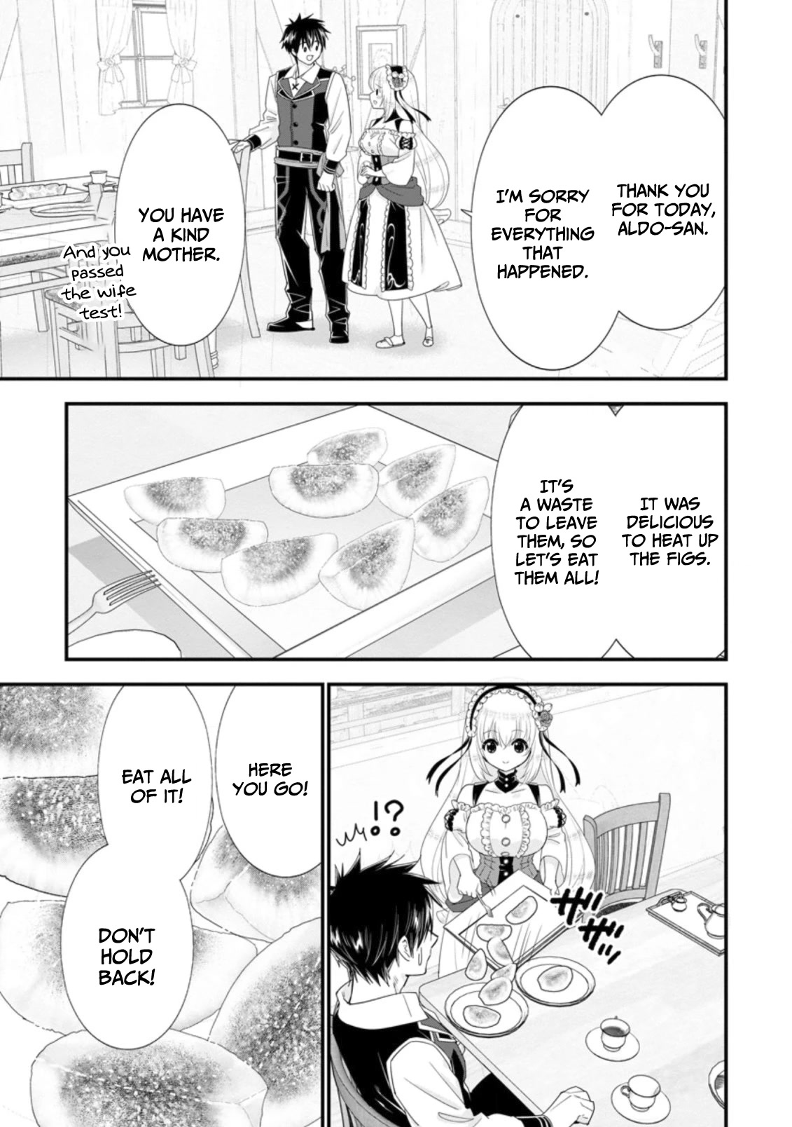 A-Rank Boukensha No Slow Life Chapter 31 page 26 - Chapter 31