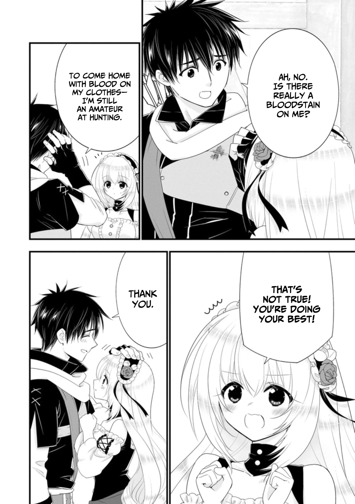 A-Rank Boukensha No Slow Life Chapter 31 page 3 - Chapter 31