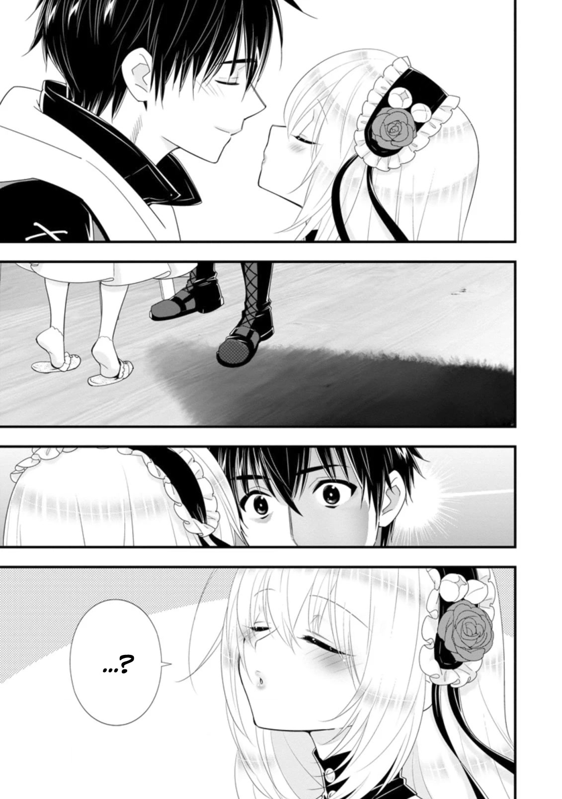 A-Rank Boukensha No Slow Life Chapter 31 page 4 - Chapter 31