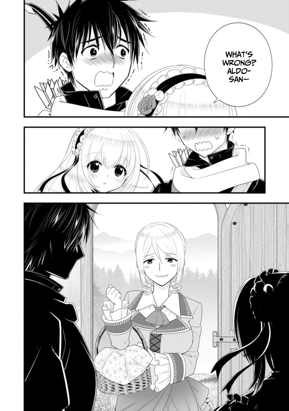A-Rank Boukensha No Slow Life Chapter 31 page 5 - Chapter 31