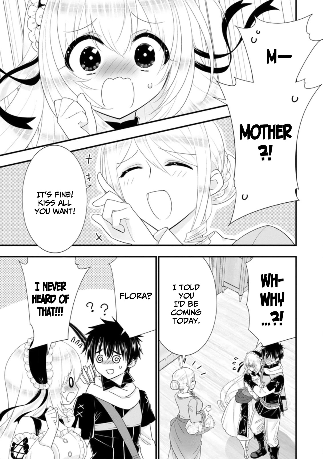 A-Rank Boukensha No Slow Life Chapter 31 page 6 - Chapter 31