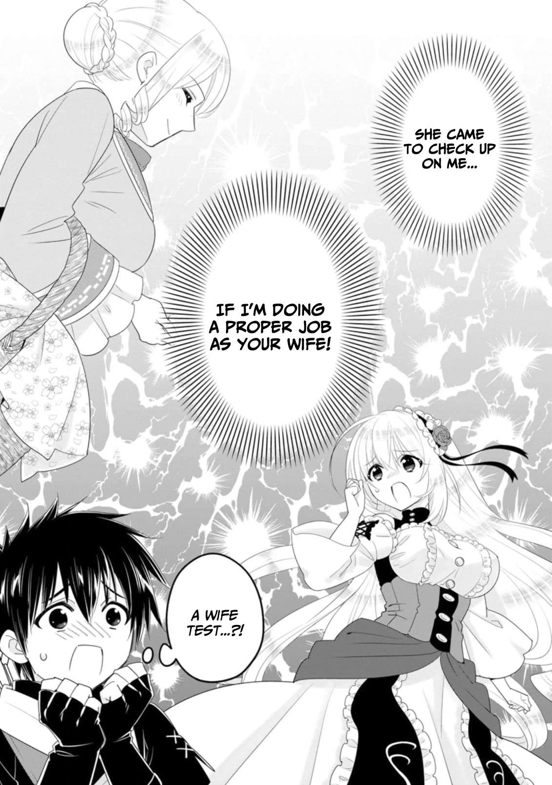 A-Rank Boukensha No Slow Life Chapter 31 page 8 - Chapter 31