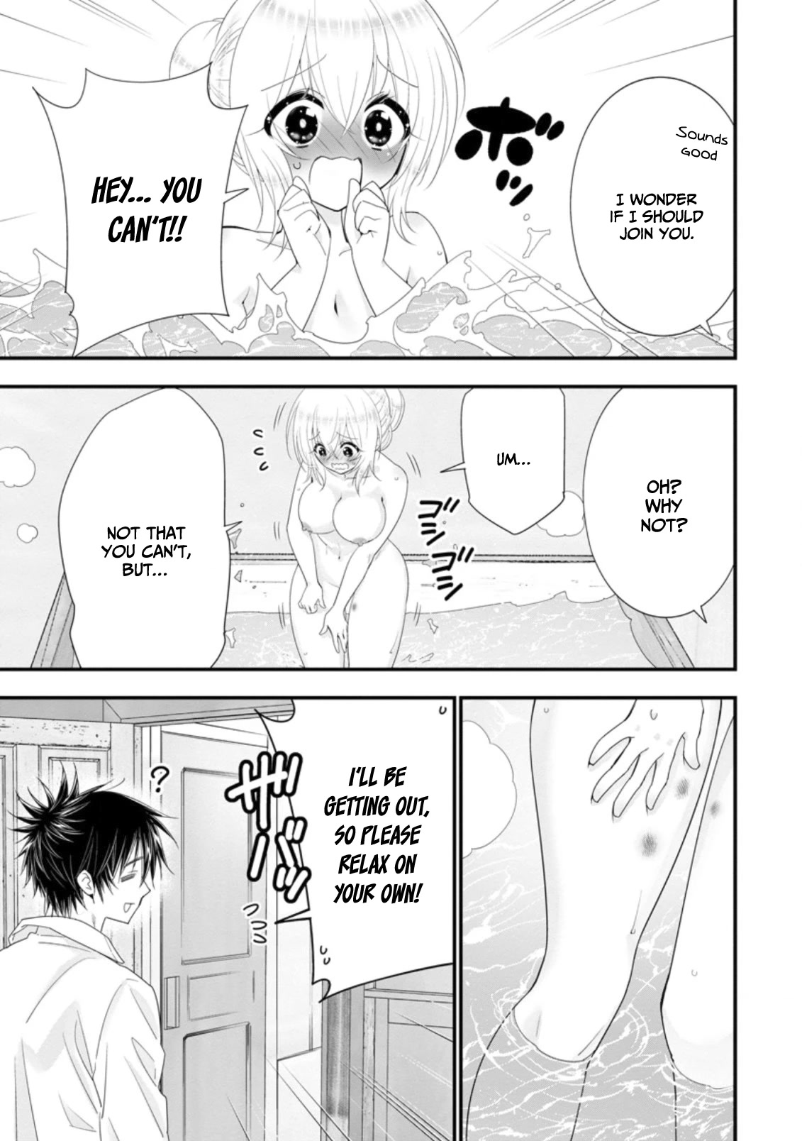 A-Rank Boukensha No Slow Life Chapter 32 page 10 - Chapter 32