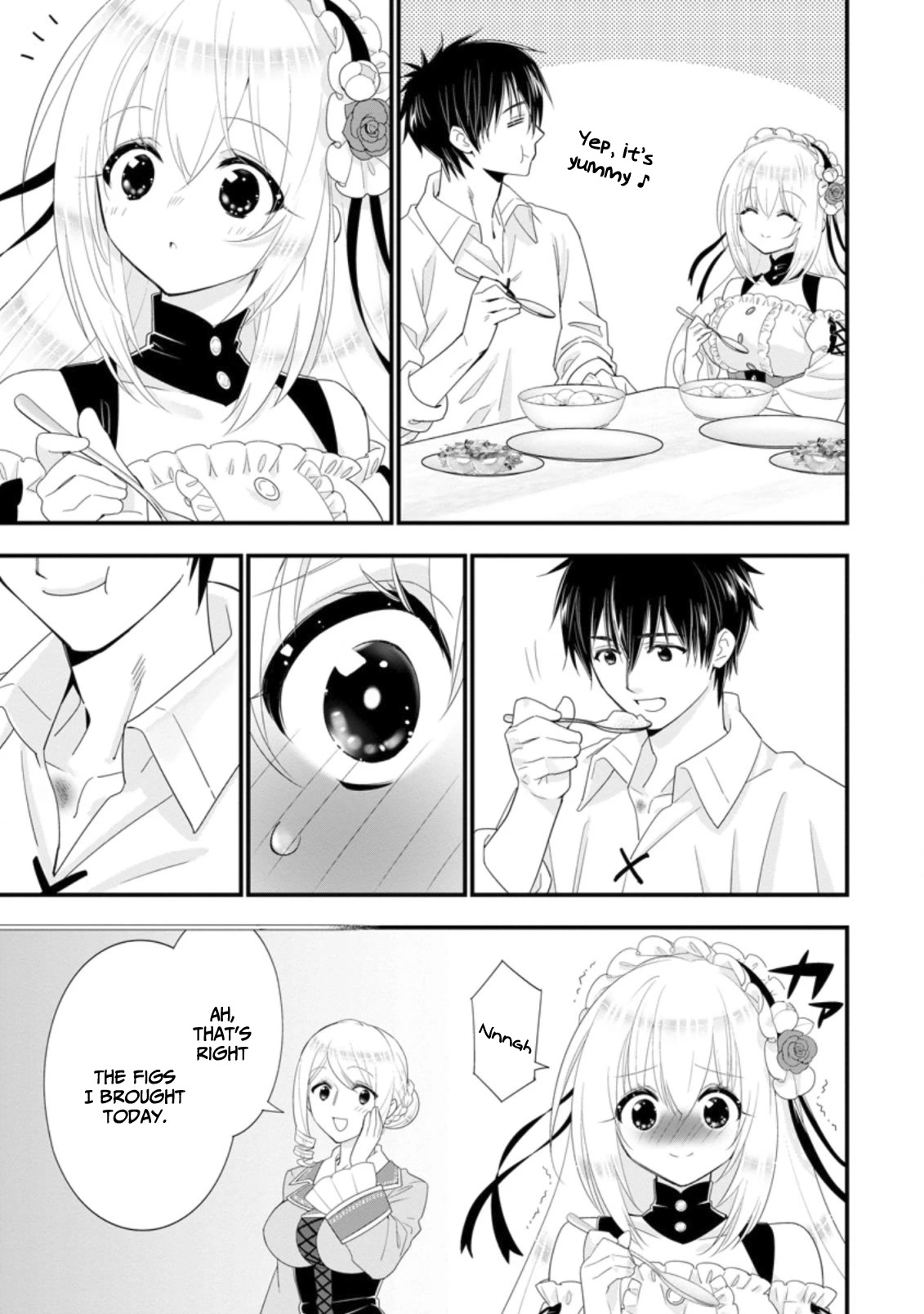 A-Rank Boukensha No Slow Life Chapter 32 page 12 - Chapter 32