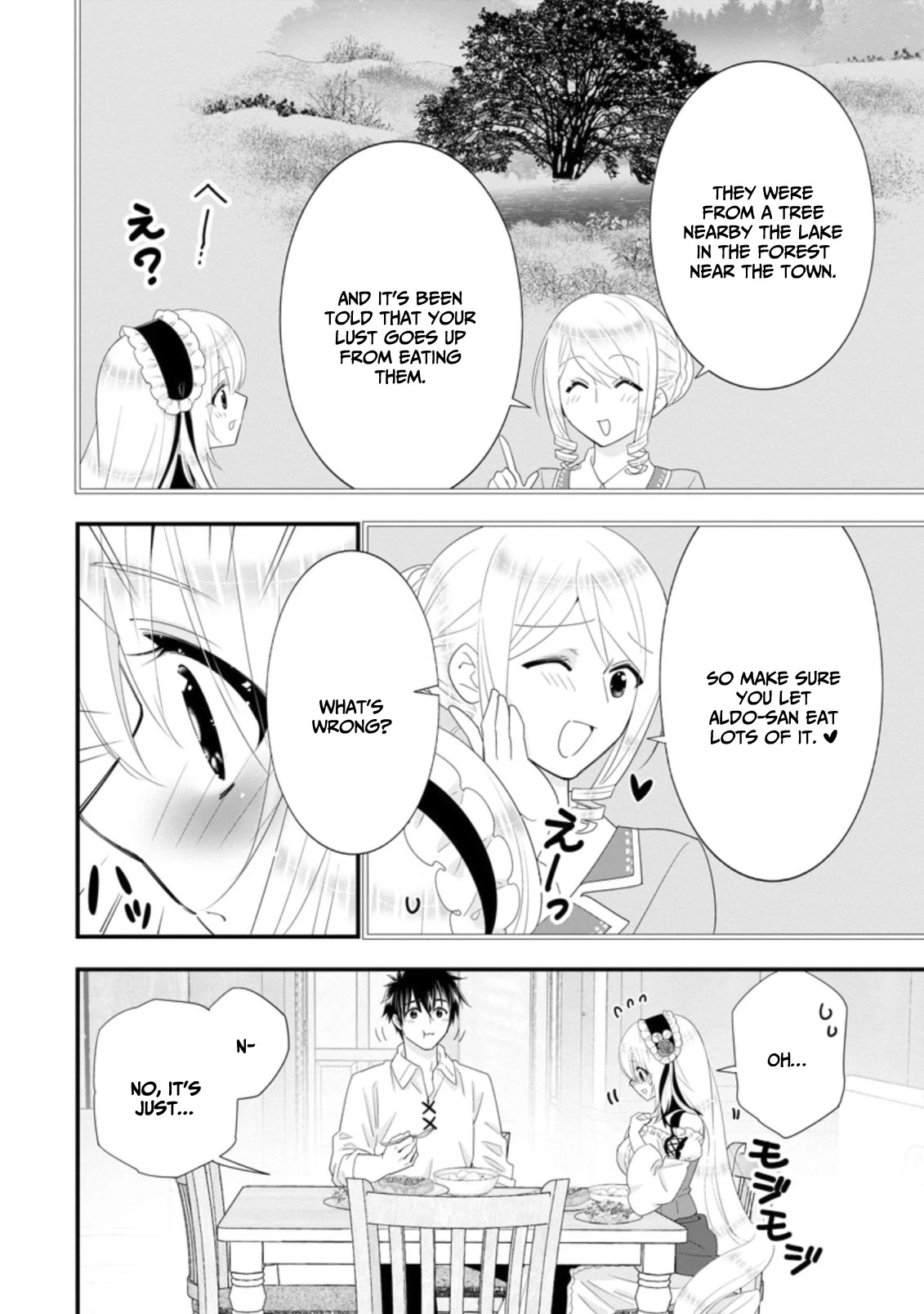 A-Rank Boukensha No Slow Life Chapter 32 page 13 - Chapter 32