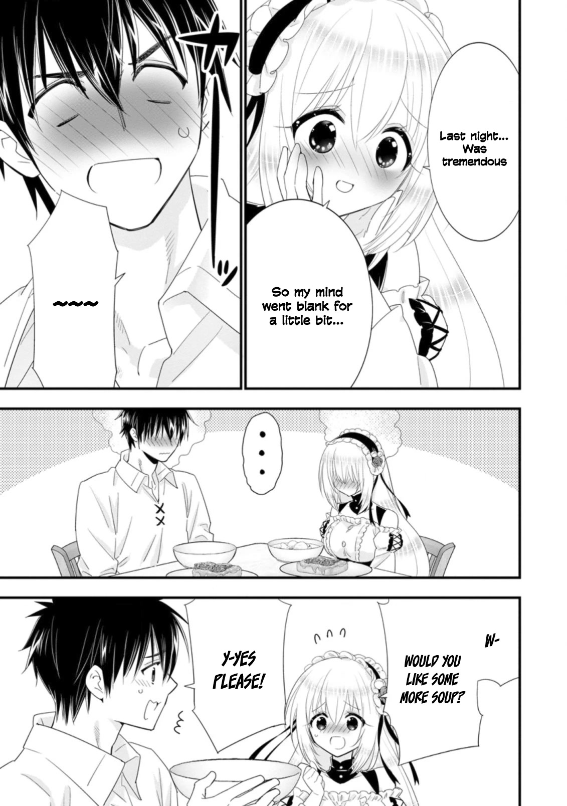 A-Rank Boukensha No Slow Life Chapter 32 page 14 - Chapter 32