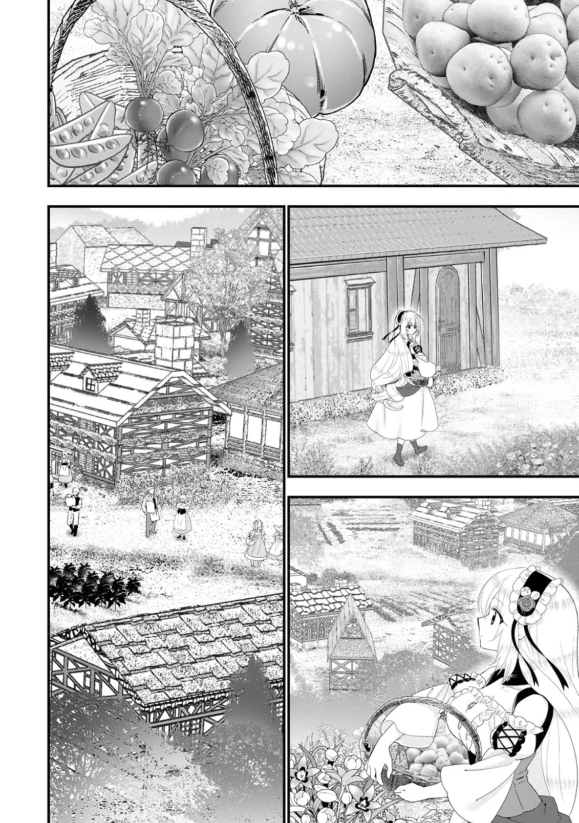 A-Rank Boukensha No Slow Life Chapter 32 page 17 - Chapter 32