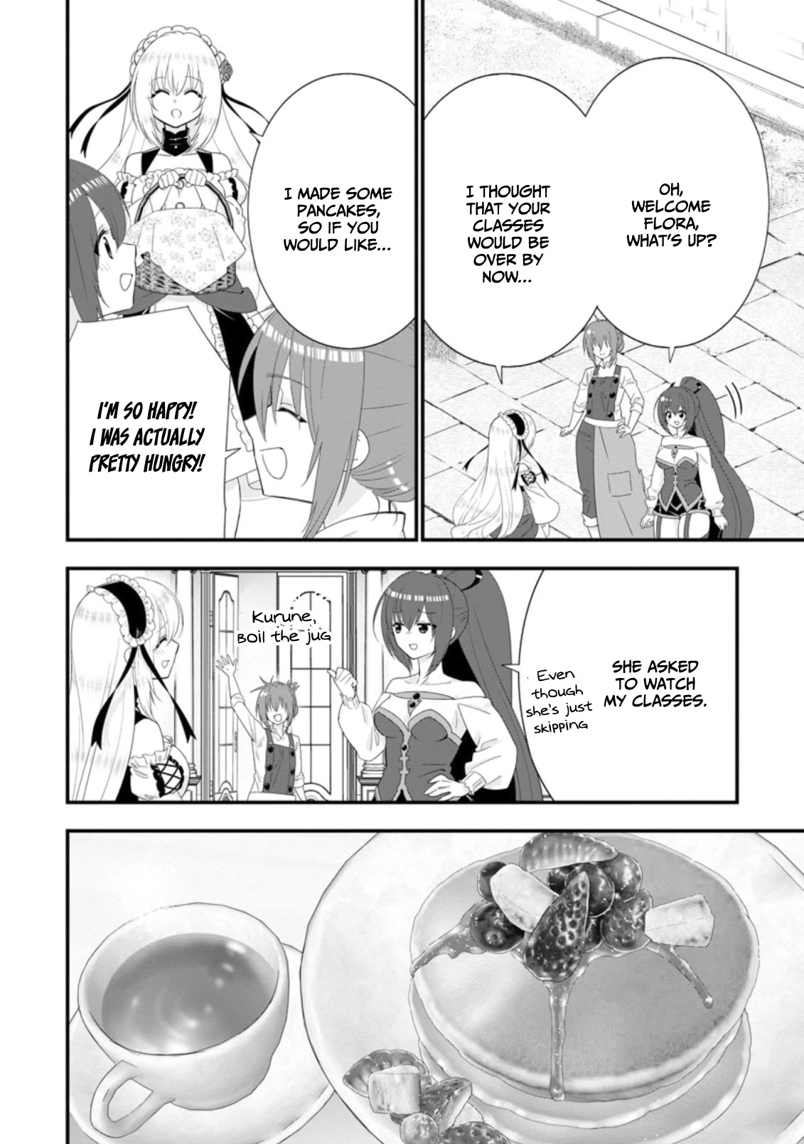 A-Rank Boukensha No Slow Life Chapter 32 page 21 - Chapter 32