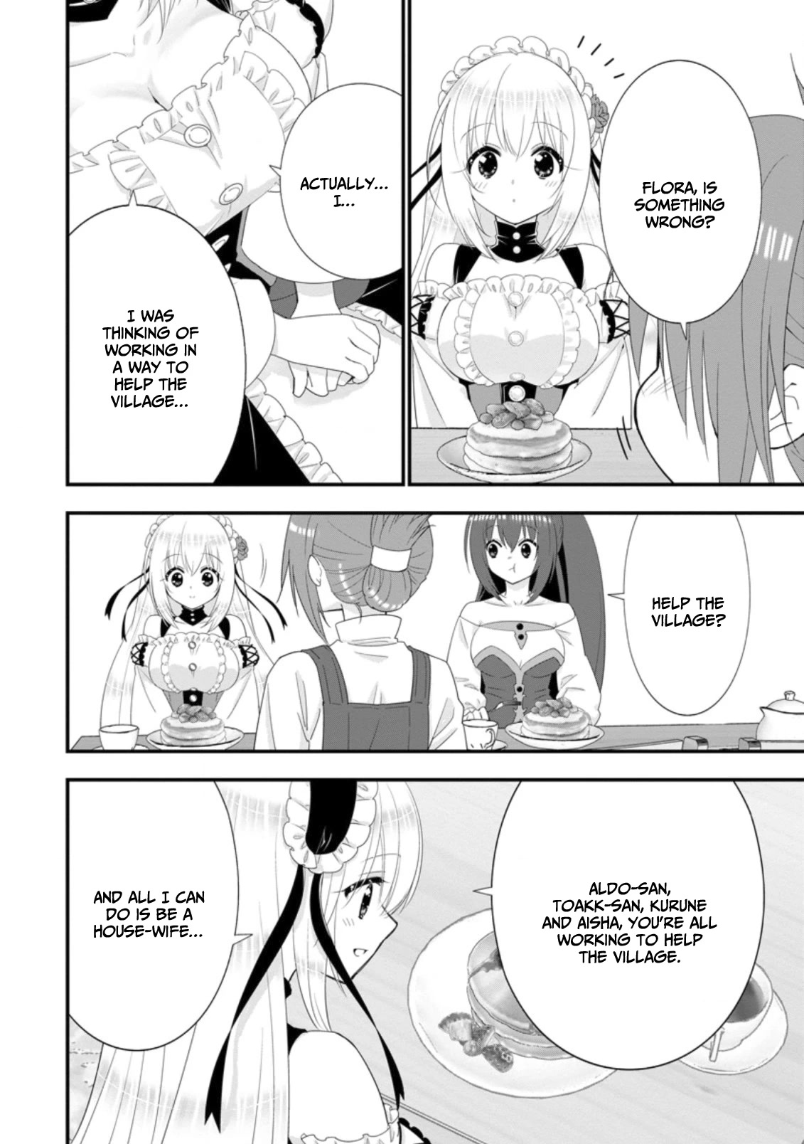 A-Rank Boukensha No Slow Life Chapter 32 page 23 - Chapter 32