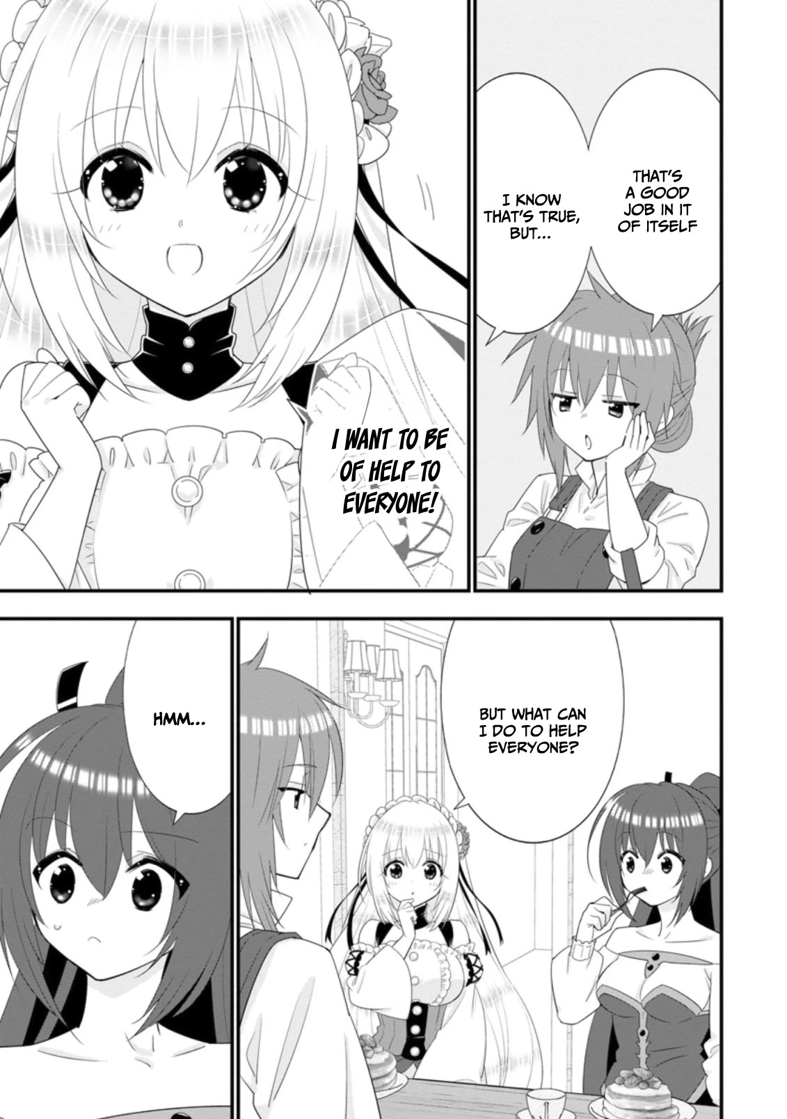 A-Rank Boukensha No Slow Life Chapter 32 page 24 - Chapter 32