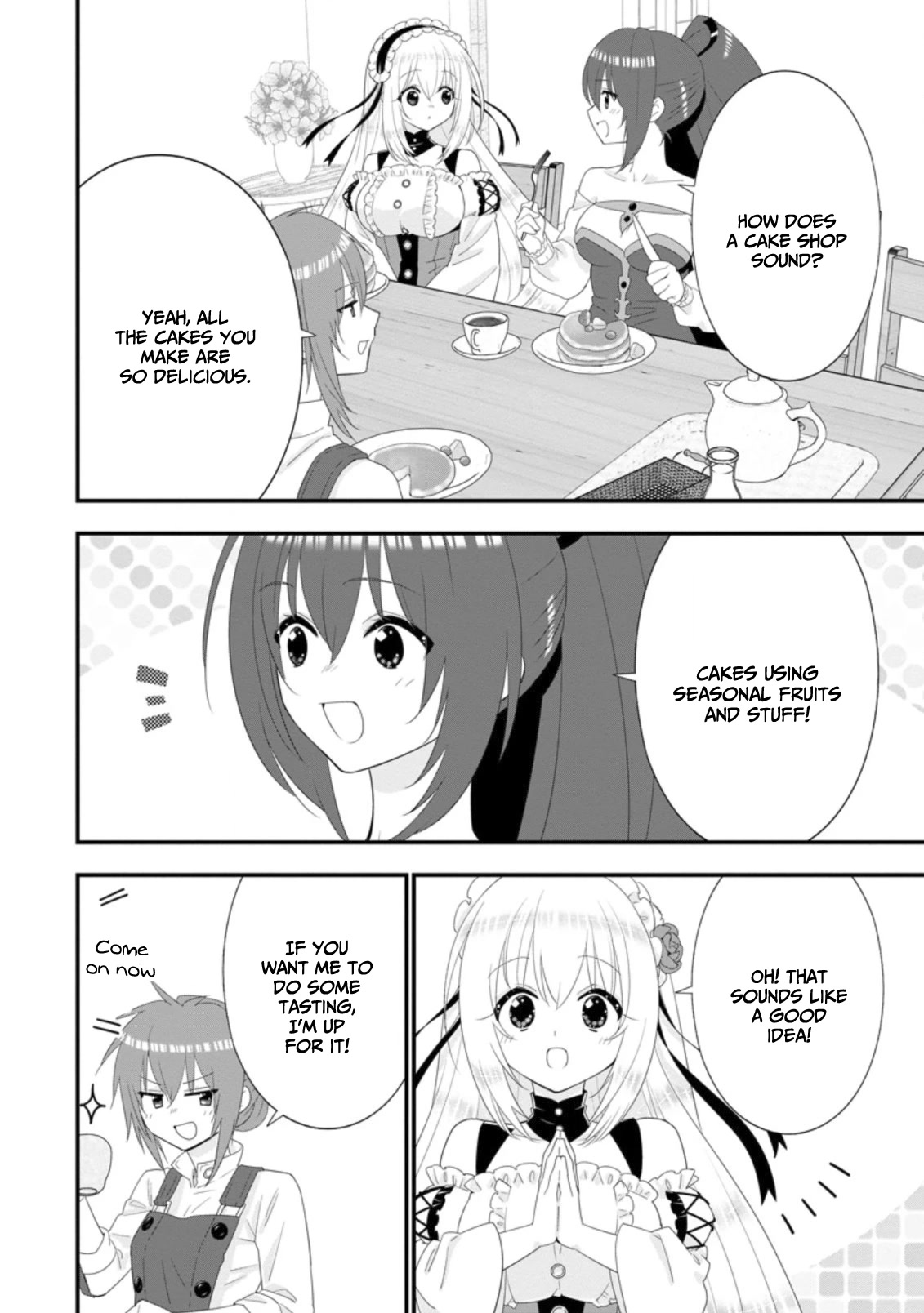A-Rank Boukensha No Slow Life Chapter 32 page 25 - Chapter 32