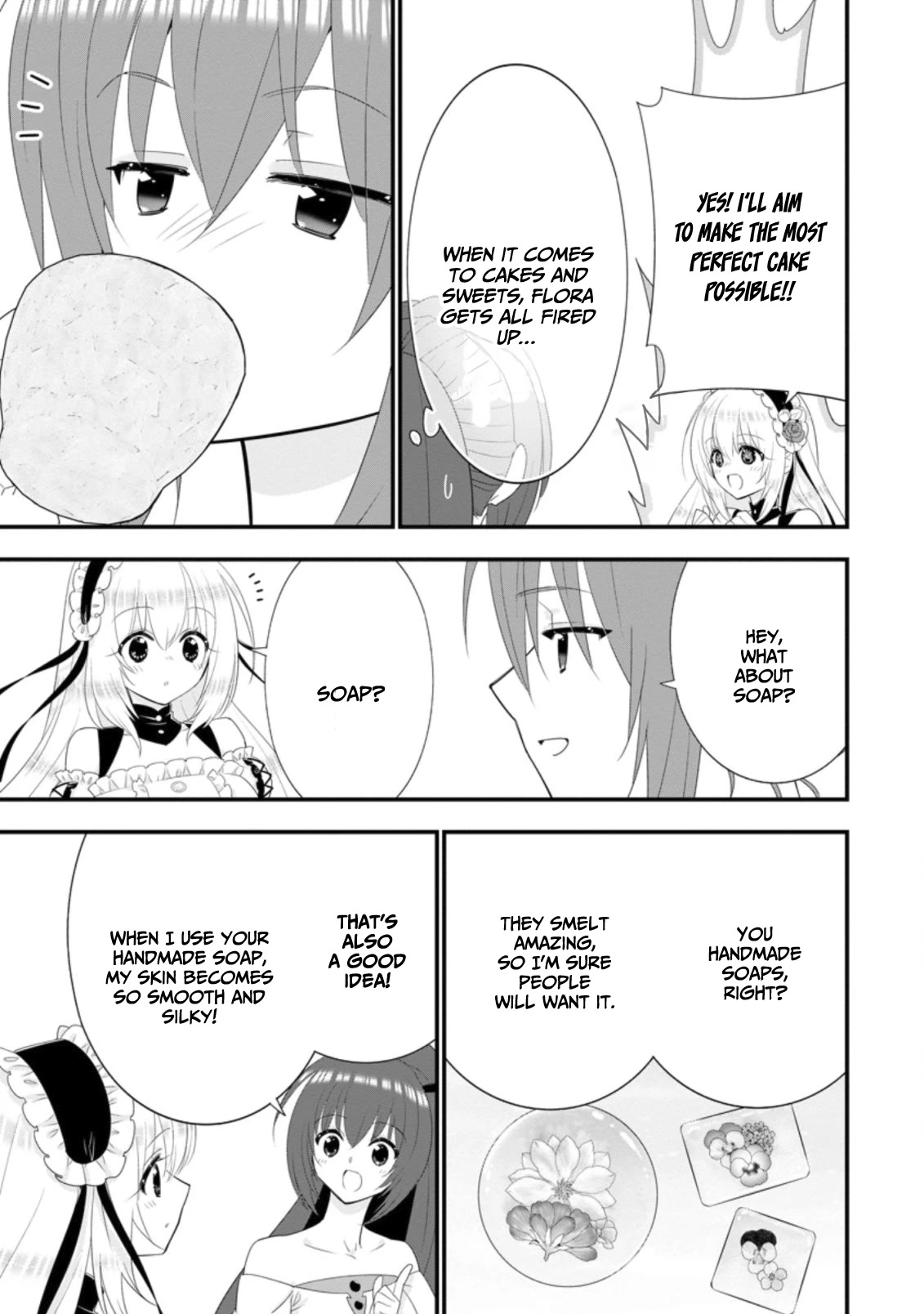 A-Rank Boukensha No Slow Life Chapter 32 page 26 - Chapter 32