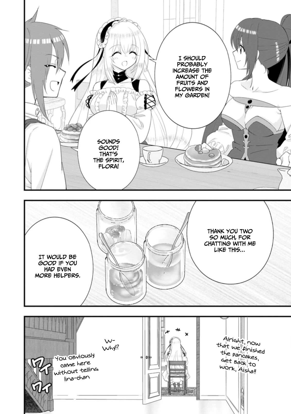 A-Rank Boukensha No Slow Life Chapter 32 page 29 - Chapter 32