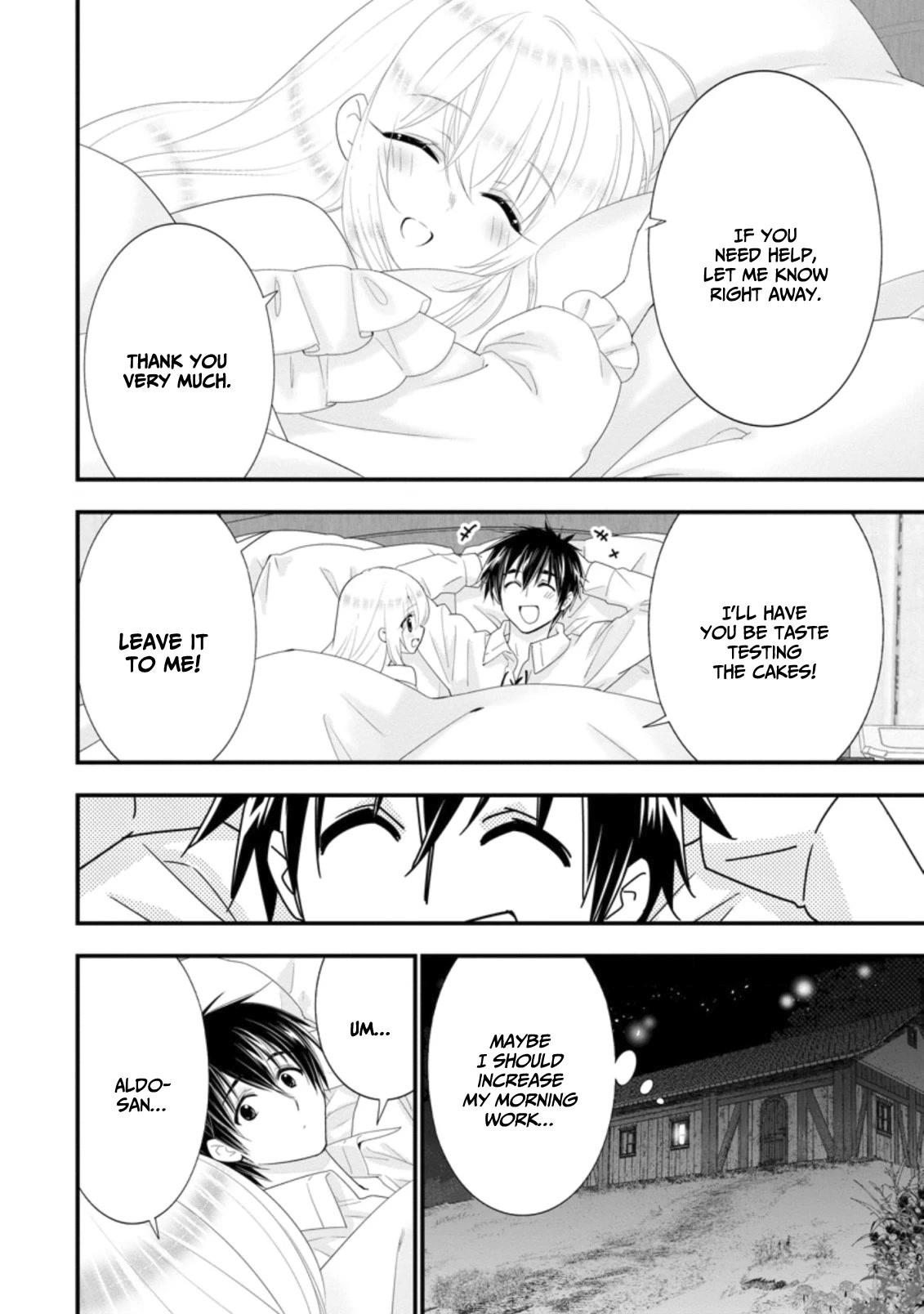 A-Rank Boukensha No Slow Life Chapter 32 page 31 - Chapter 32