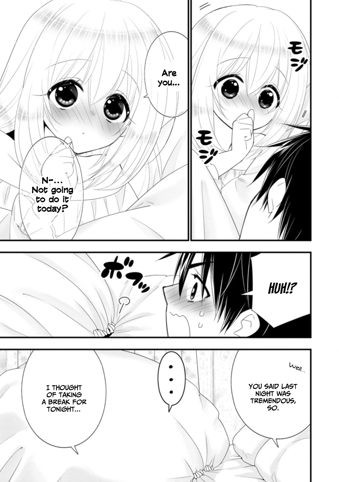 A-Rank Boukensha No Slow Life Chapter 32 page 32 - Chapter 32