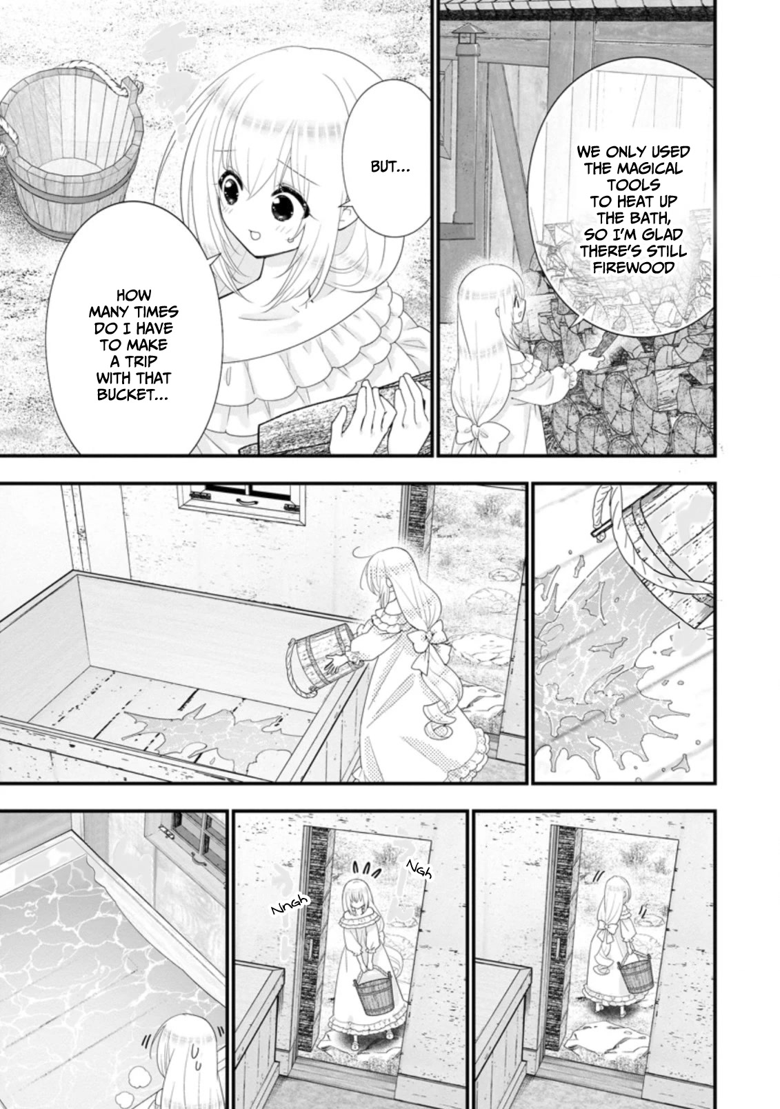 A-Rank Boukensha No Slow Life Chapter 32 page 4 - Chapter 32