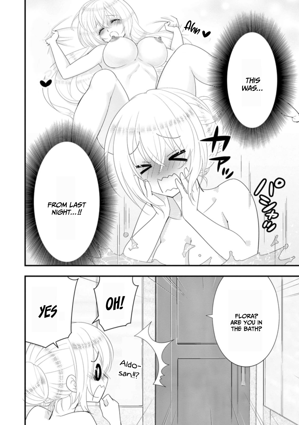 A-Rank Boukensha No Slow Life Chapter 32 page 9 - Chapter 32