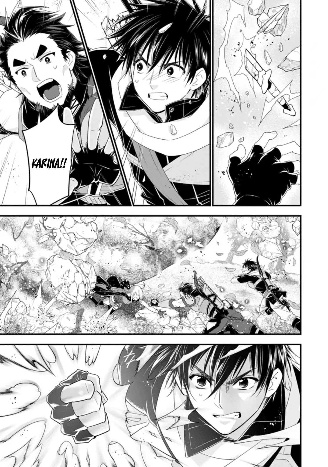 A-Rank Boukensha No Slow Life Chapter 33 page 10 - Chapter 33