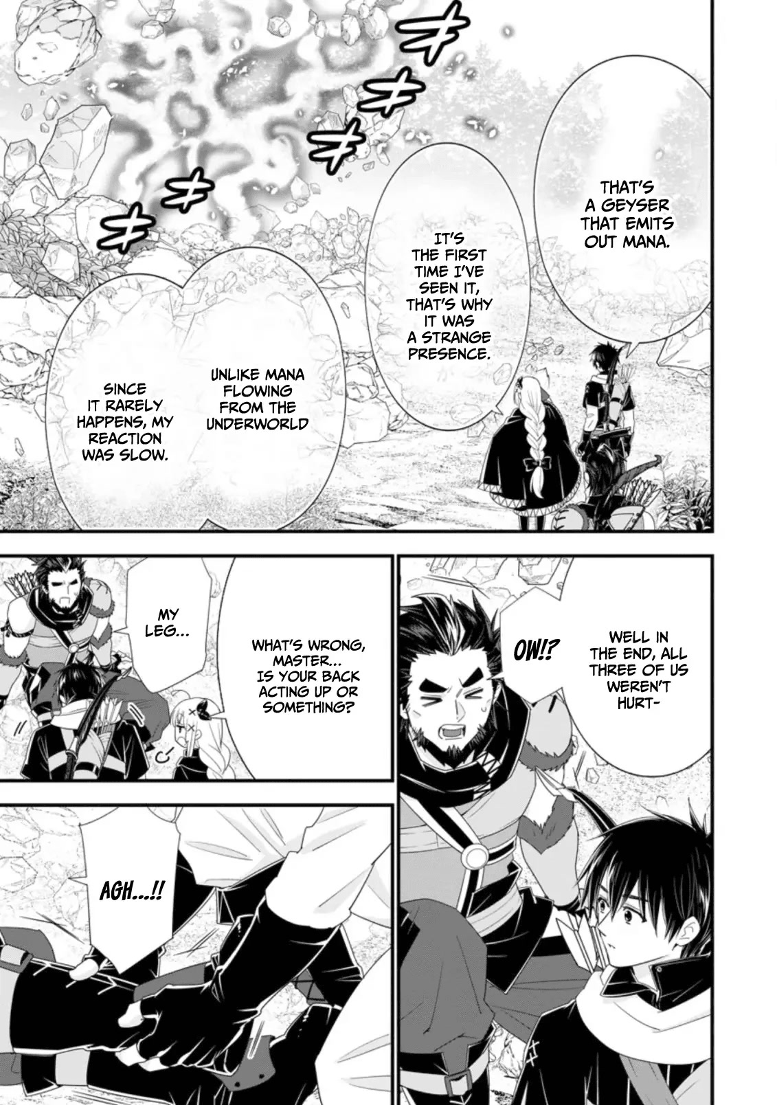 A-Rank Boukensha No Slow Life Chapter 33 page 13 - Chapter 33