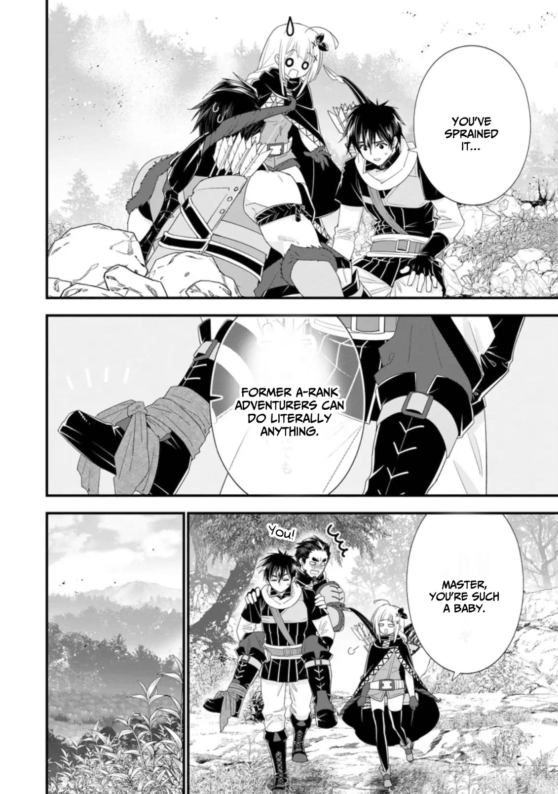 A-Rank Boukensha No Slow Life Chapter 33 page 14 - Chapter 33
