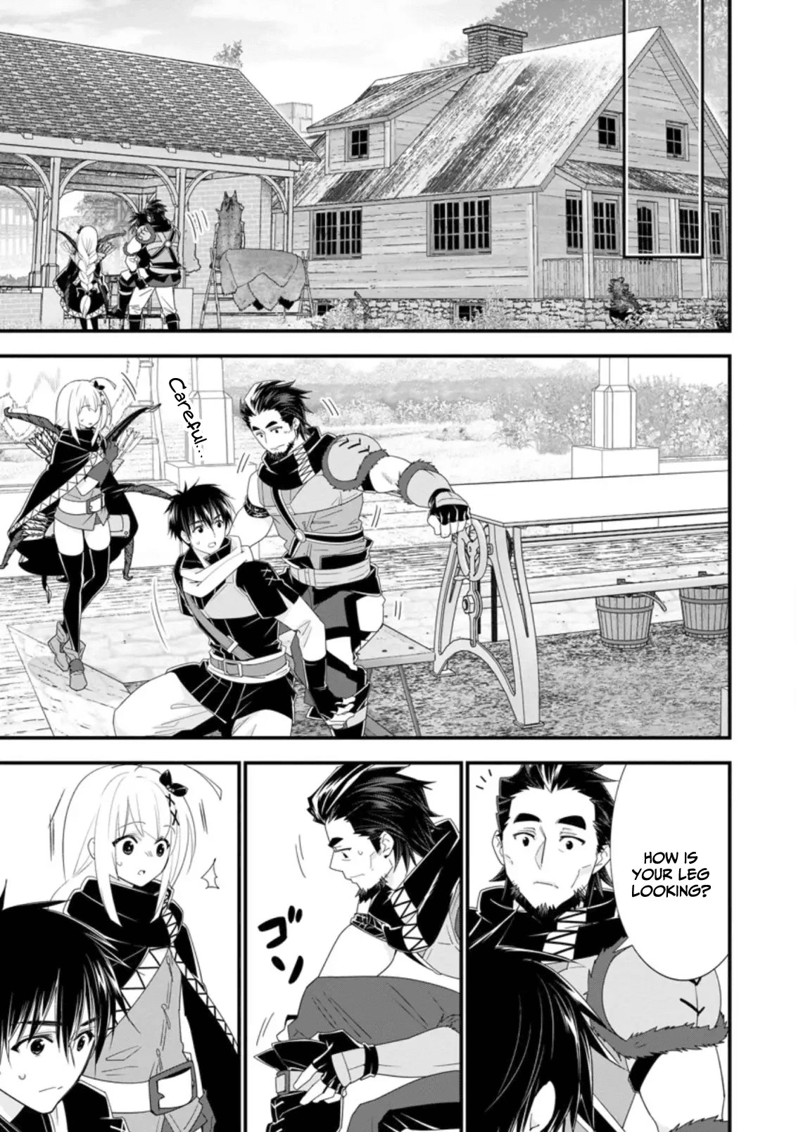 A-Rank Boukensha No Slow Life Chapter 33 page 15 - Chapter 33