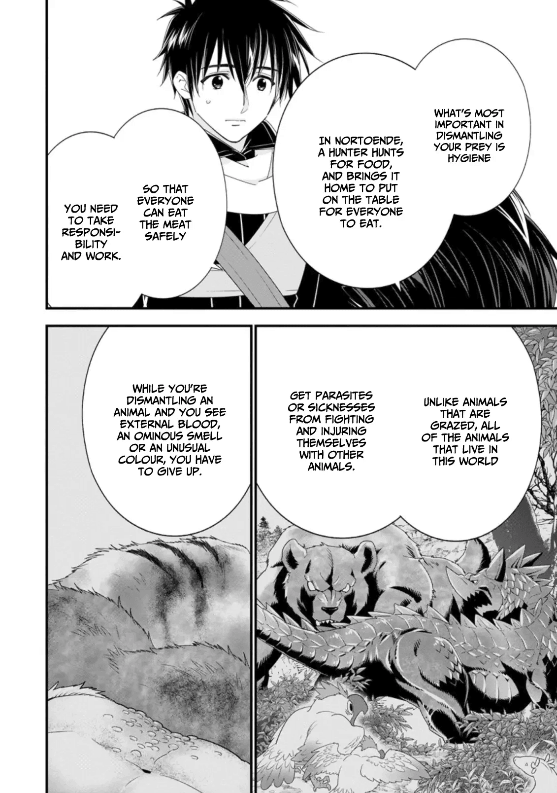 A-Rank Boukensha No Slow Life Chapter 33 page 18 - Chapter 33