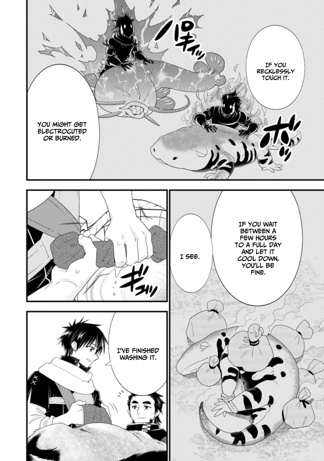 A-Rank Boukensha No Slow Life Chapter 33 page 20 - Chapter 33