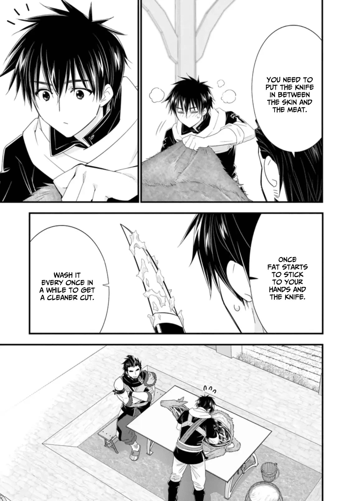 A-Rank Boukensha No Slow Life Chapter 33 page 23 - Chapter 33