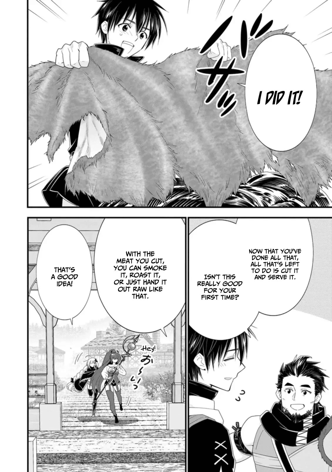 A-Rank Boukensha No Slow Life Chapter 33 page 24 - Chapter 33