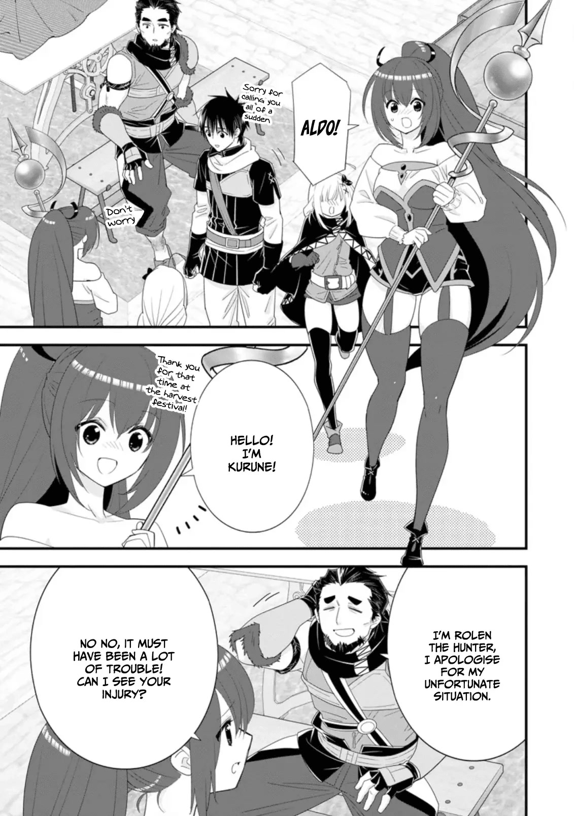 A-Rank Boukensha No Slow Life Chapter 33 page 25 - Chapter 33
