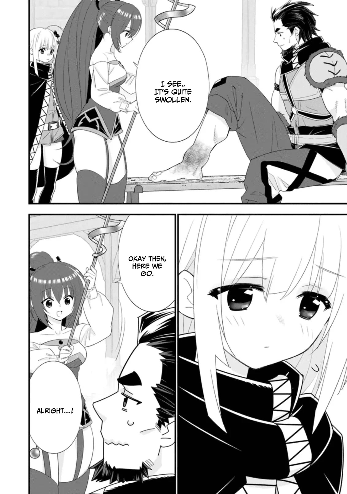 A-Rank Boukensha No Slow Life Chapter 33 page 26 - Chapter 33