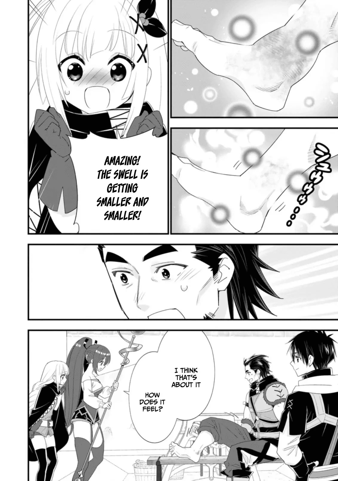 A-Rank Boukensha No Slow Life Chapter 33 page 28 - Chapter 33