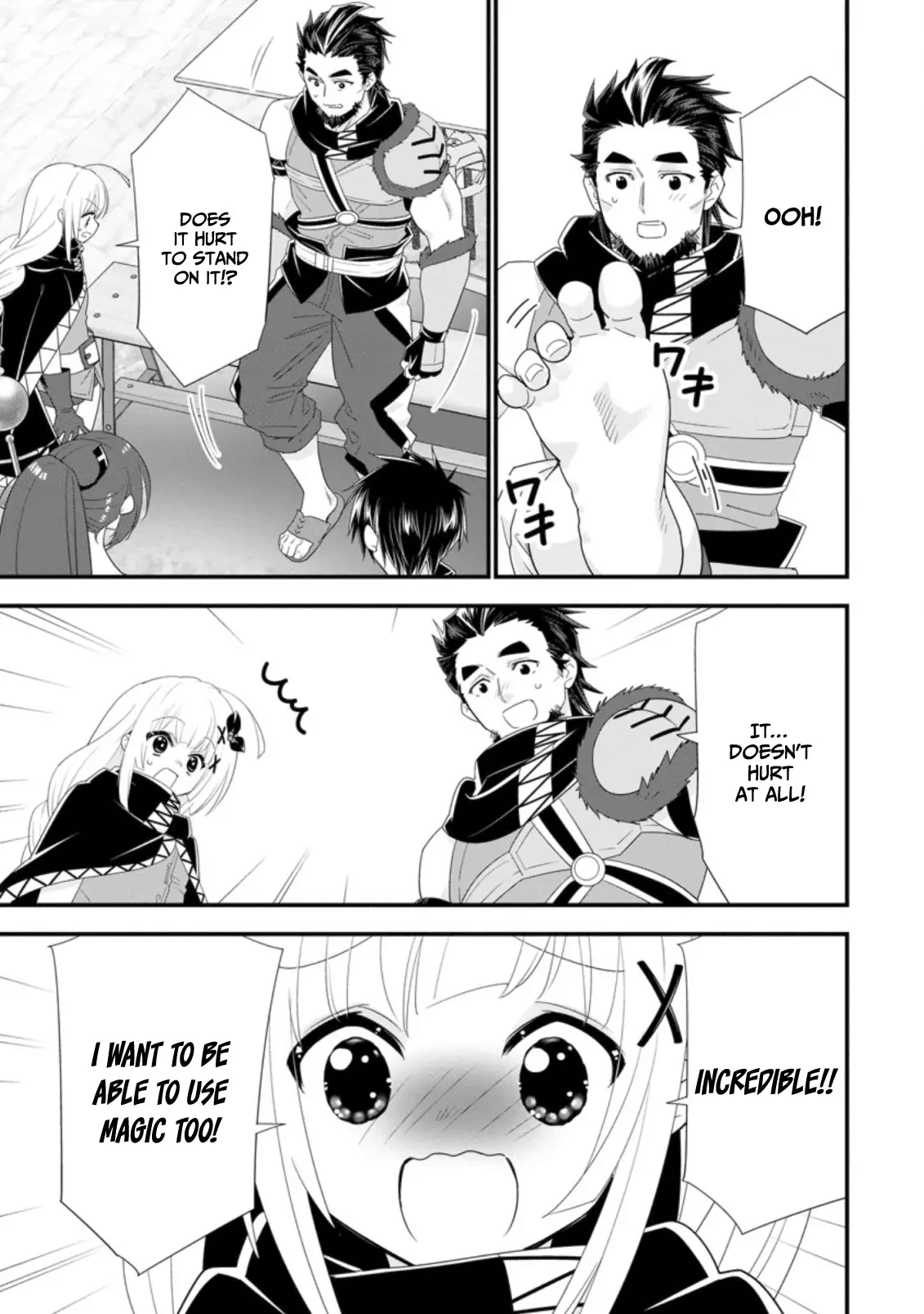 A-Rank Boukensha No Slow Life Chapter 33 page 29 - Chapter 33