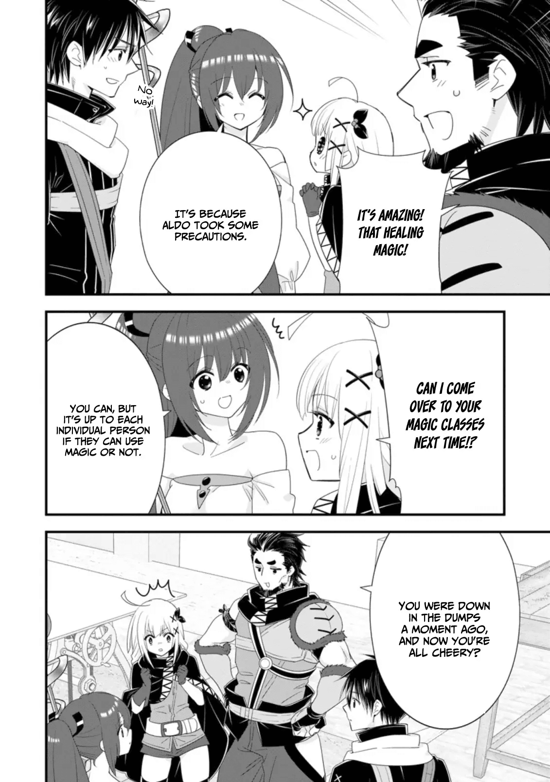 A-Rank Boukensha No Slow Life Chapter 33 page 30 - Chapter 33