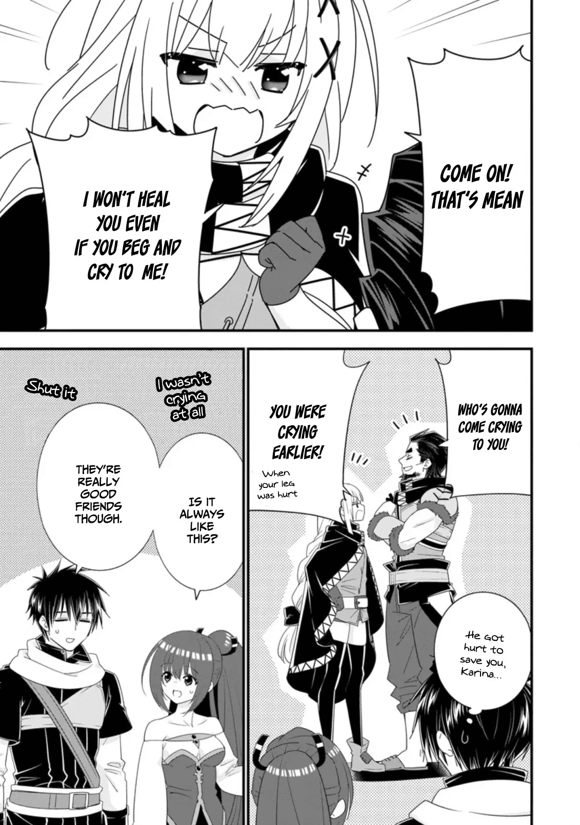 A-Rank Boukensha No Slow Life Chapter 33 page 31 - Chapter 33