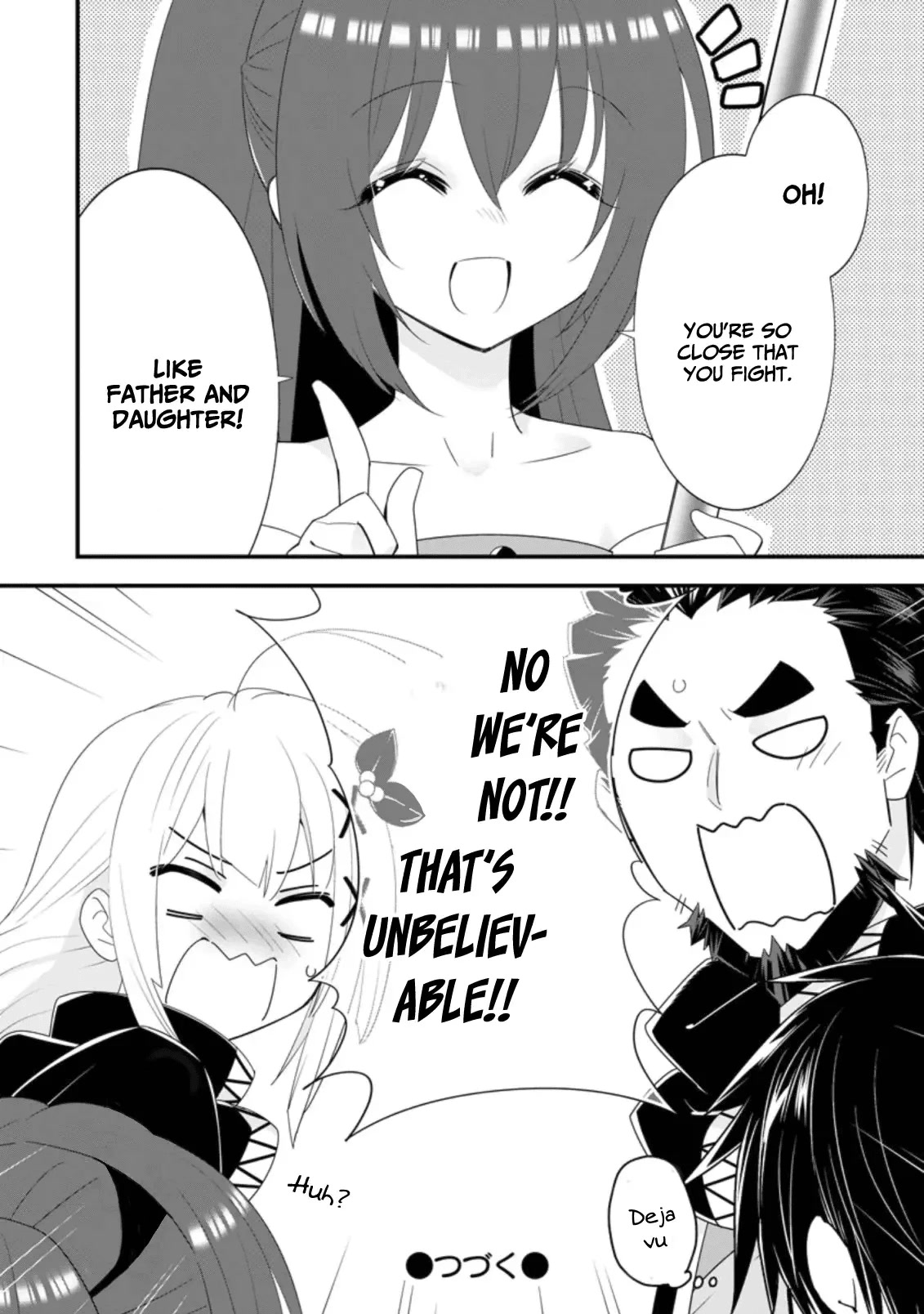A-Rank Boukensha No Slow Life Chapter 33 page 32 - Chapter 33