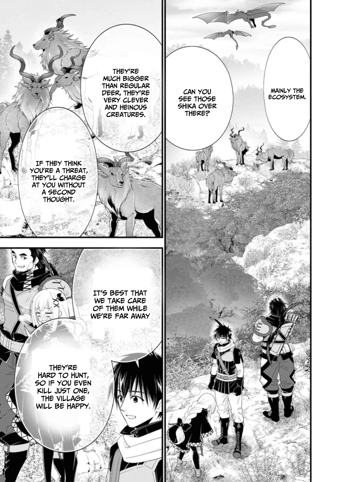 A-Rank Boukensha No Slow Life Chapter 33 page 4 - Chapter 33