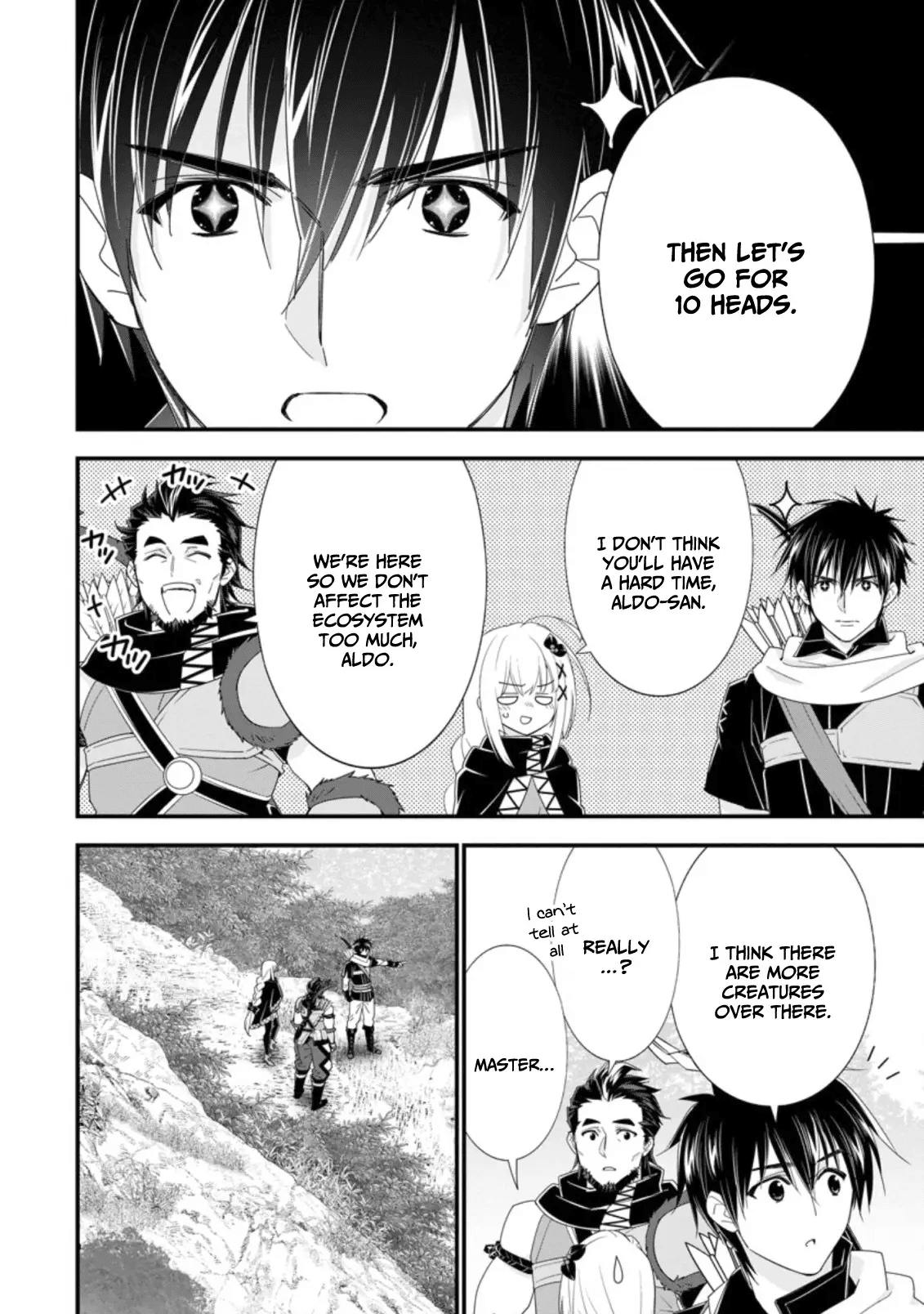 A-Rank Boukensha No Slow Life Chapter 33 page 5 - Chapter 33