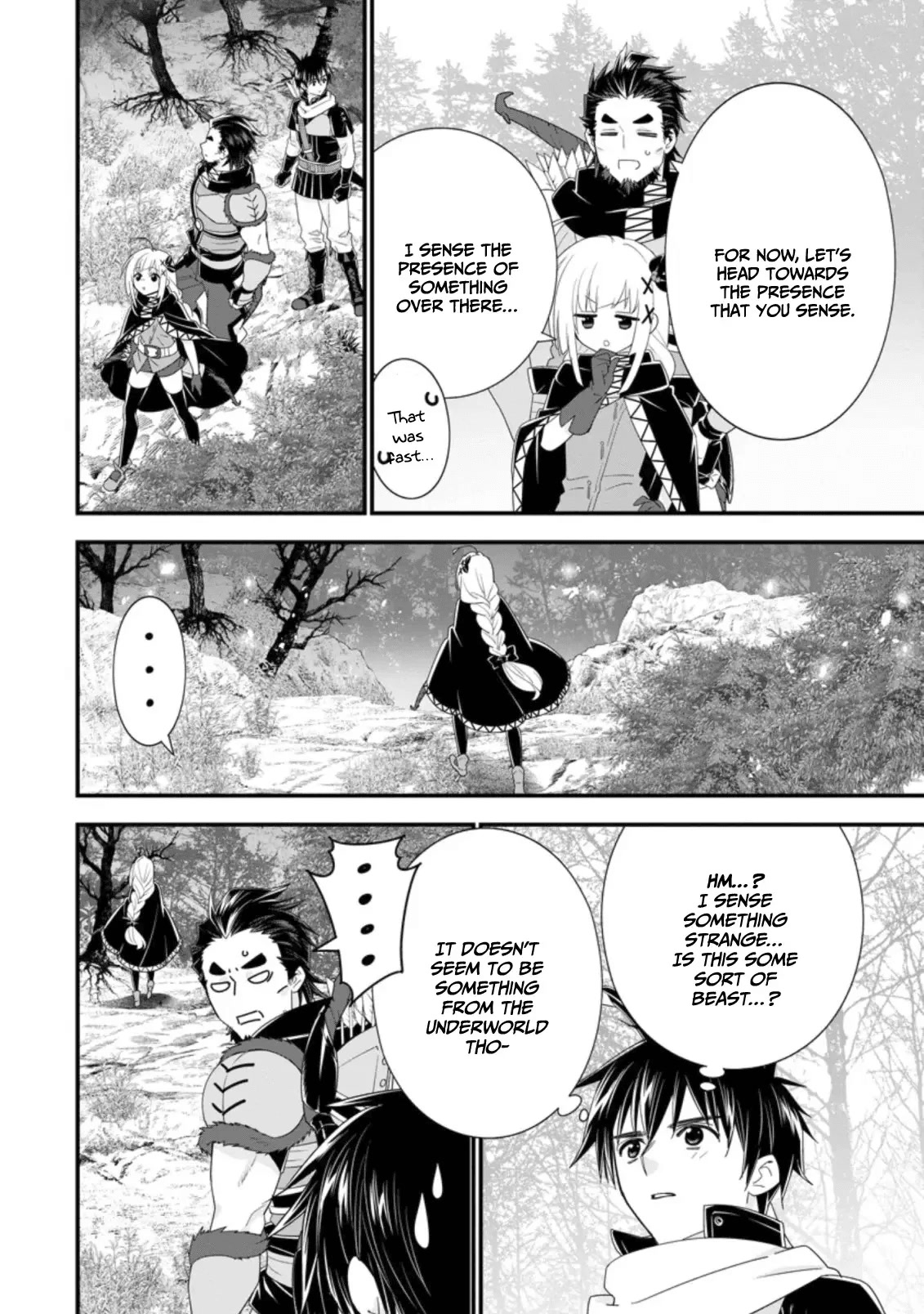 A-Rank Boukensha No Slow Life Chapter 33 page 7 - Chapter 33