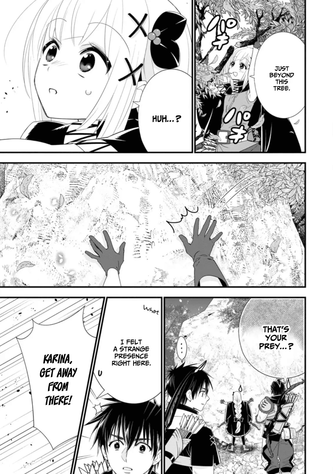 A-Rank Boukensha No Slow Life Chapter 33 page 8 - Chapter 33