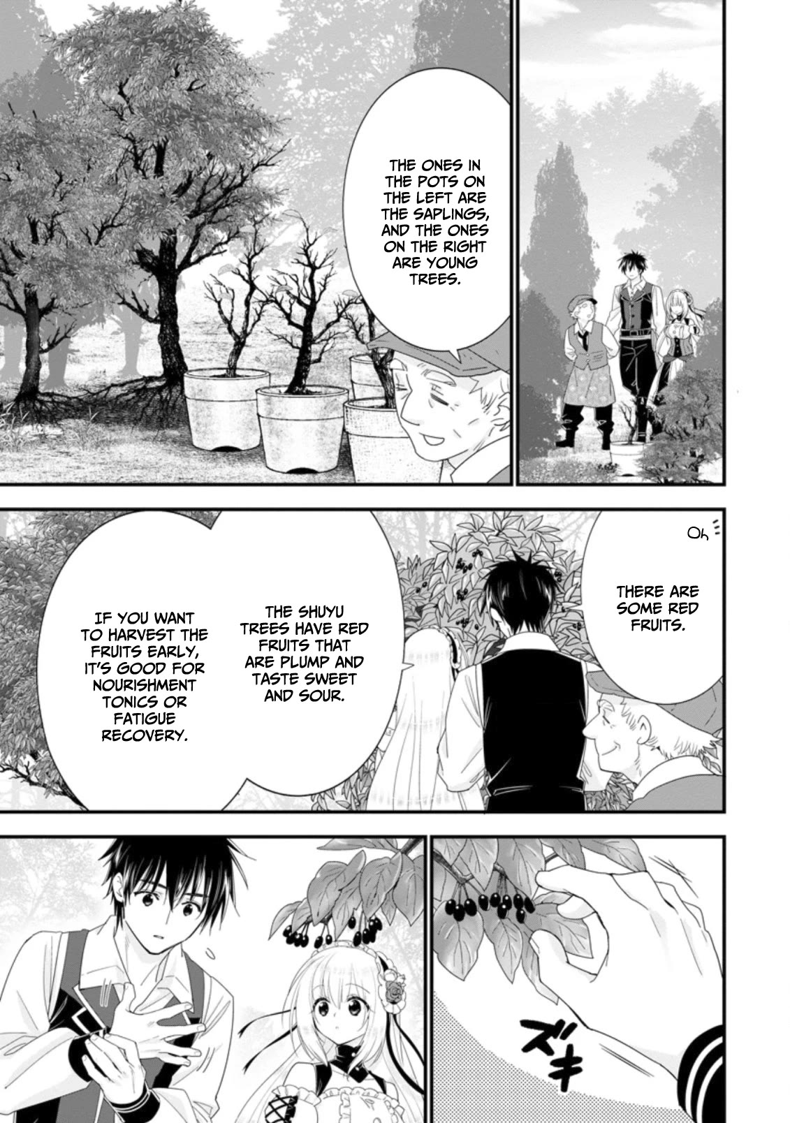 A-Rank Boukensha No Slow Life Chapter 34 page 10 - Chapter 34