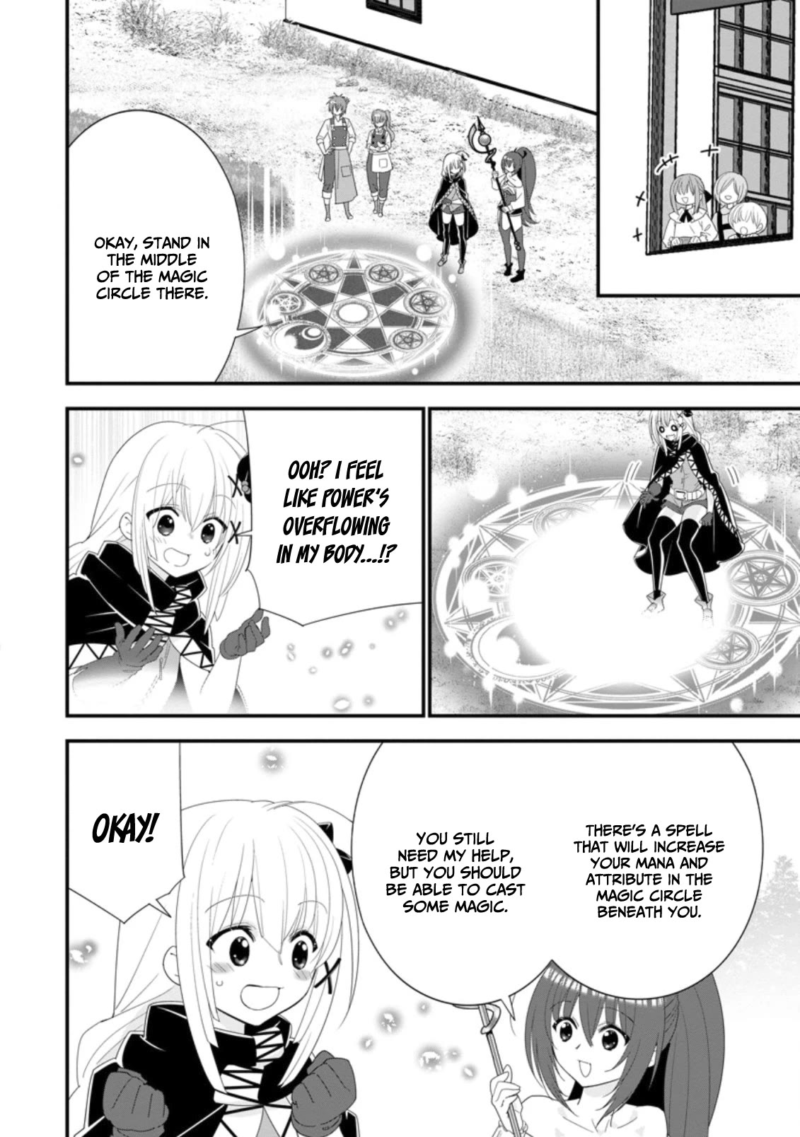 A-Rank Boukensha No Slow Life Chapter 34 page 13 - Chapter 34