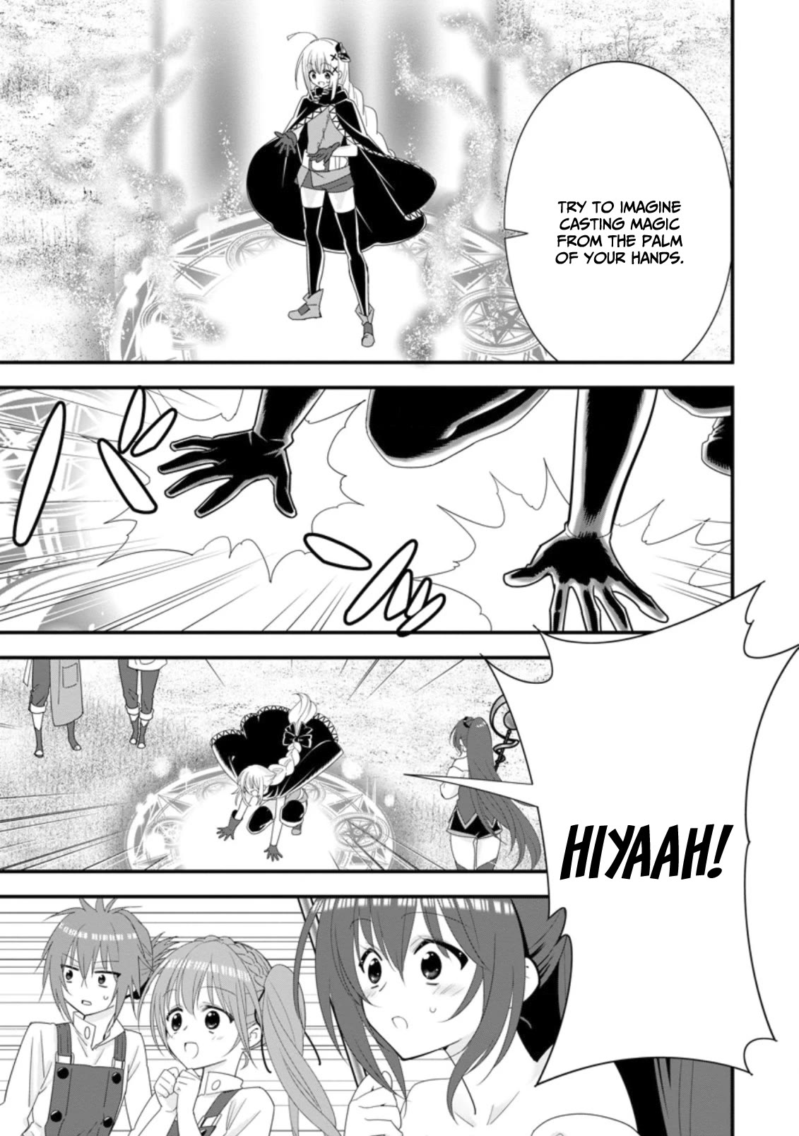 A-Rank Boukensha No Slow Life Chapter 34 page 14 - Chapter 34