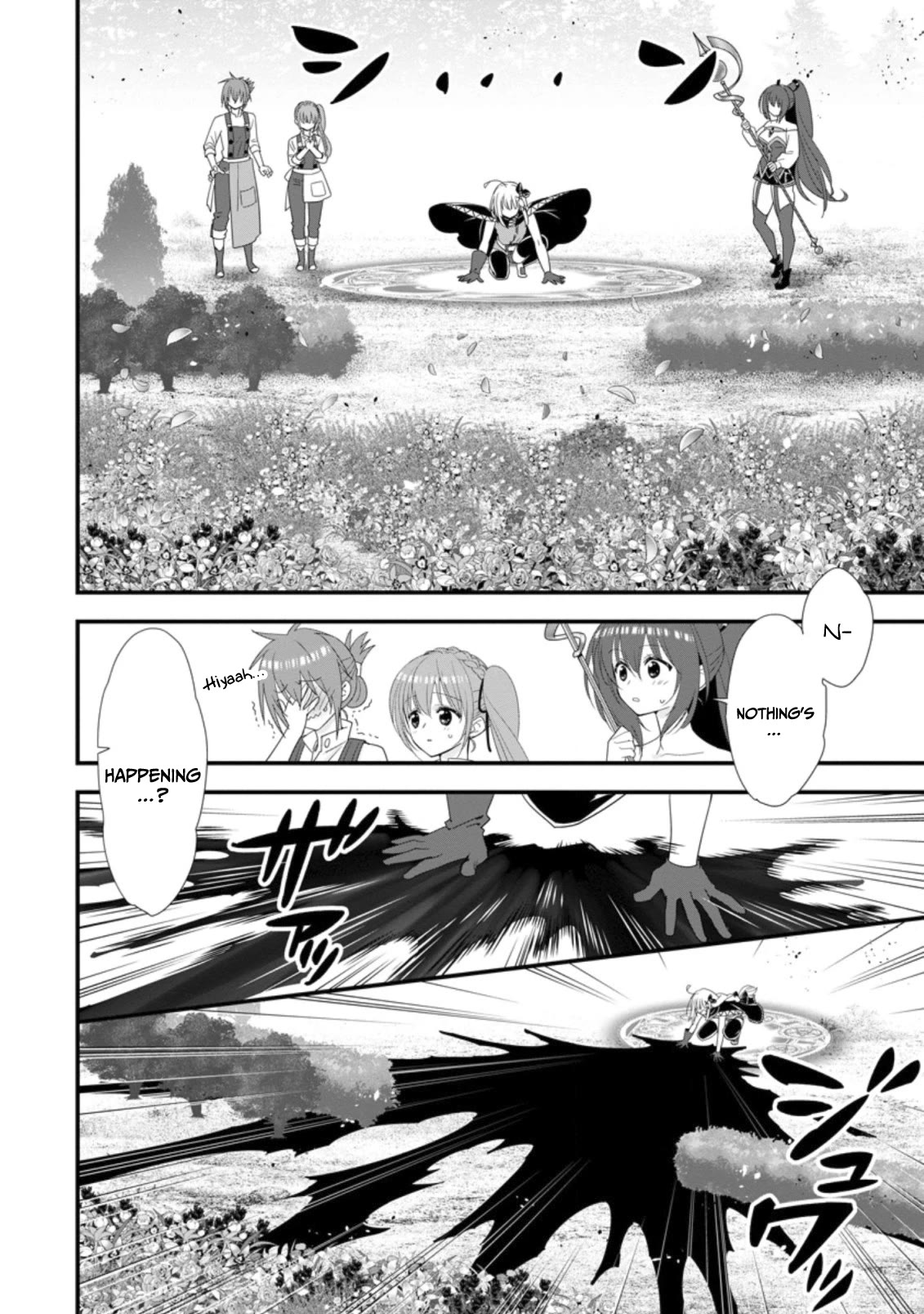 A-Rank Boukensha No Slow Life Chapter 34 page 15 - Chapter 34